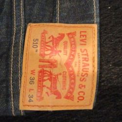 510 Levi's