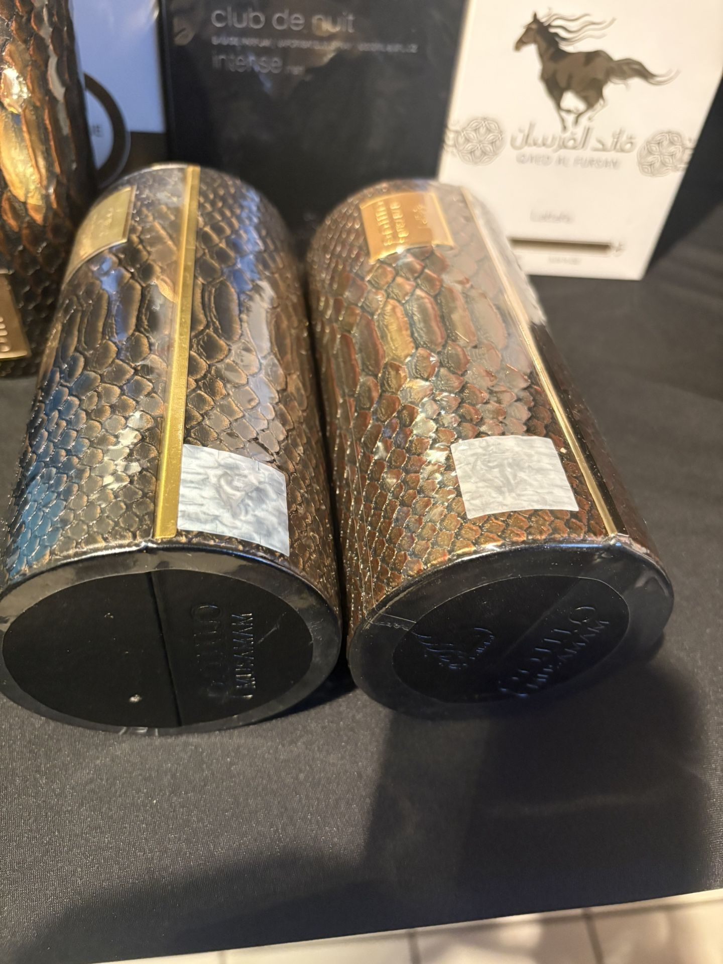 Árabe Perfume Original LV-Cl0N