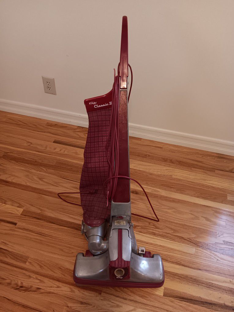 Kirby Vacuum