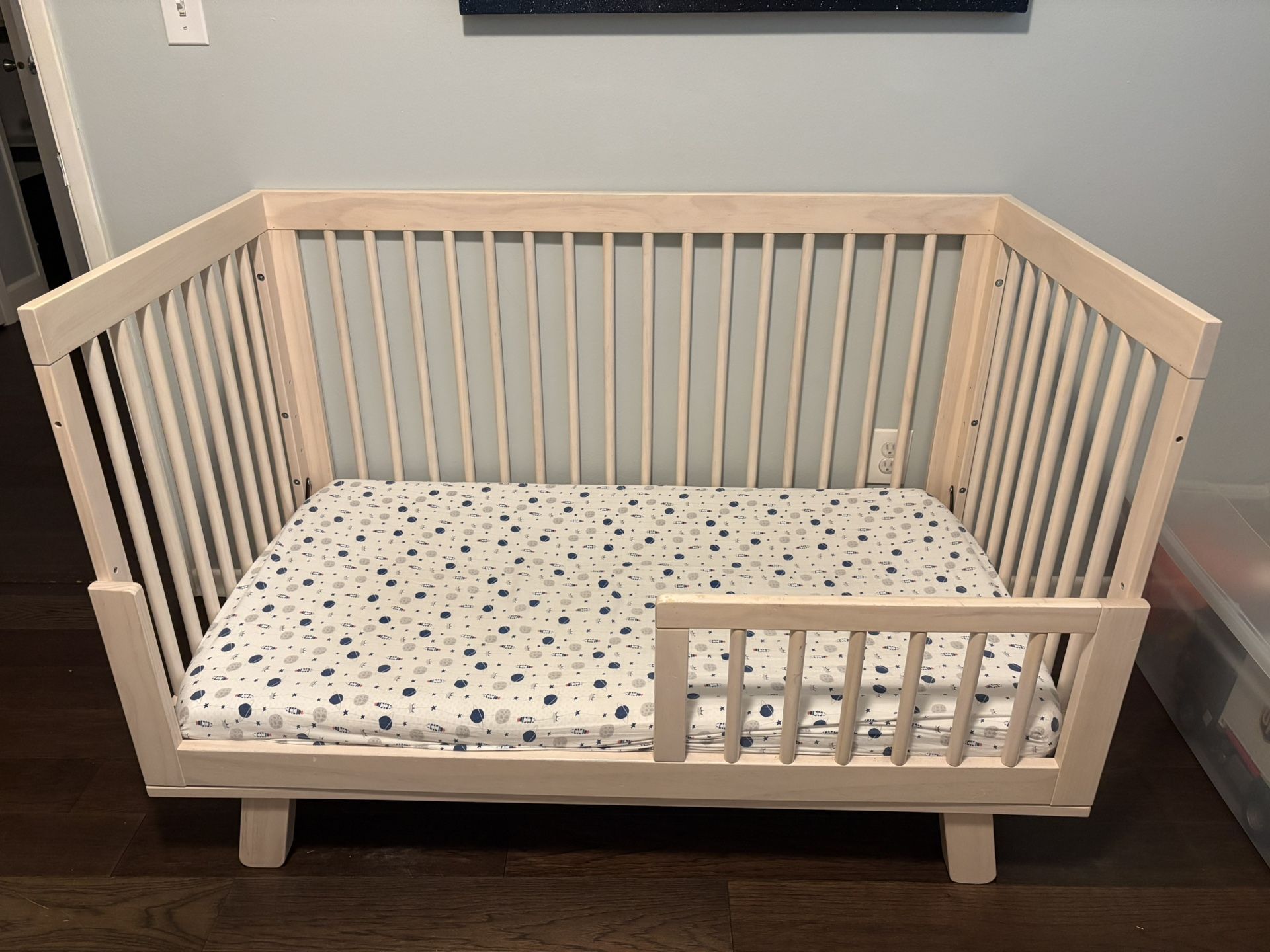 Pottery Barn Babyletto Convertible Crib
