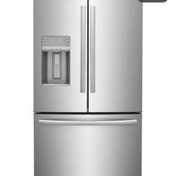 New French Door Refrigerator Frigidaire