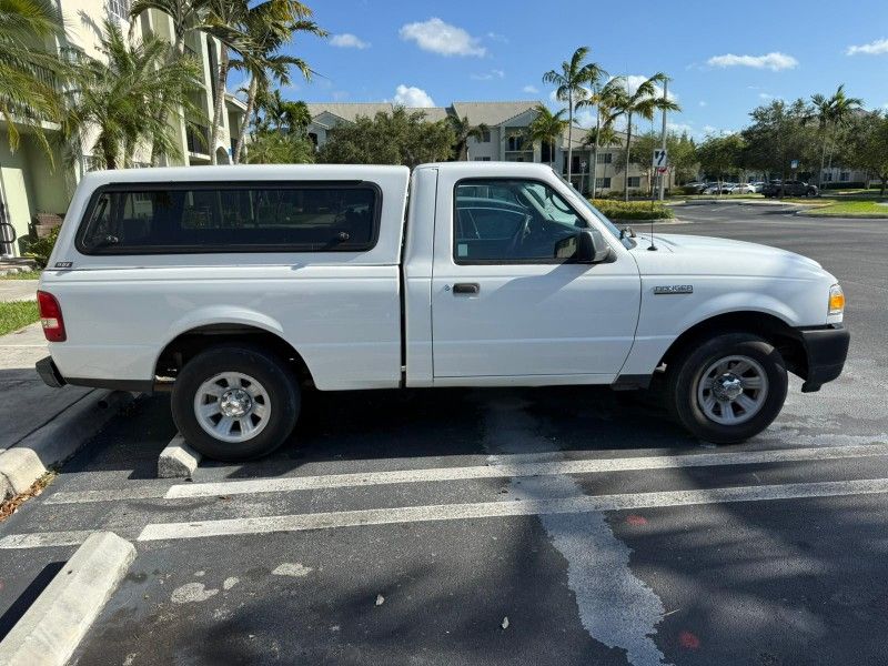 2008 Ford ranger Ranger