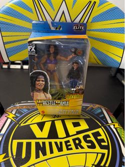Chyna WWE Elite