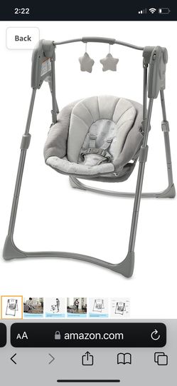 Graco Baby Swing