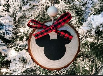 Disney ornaments