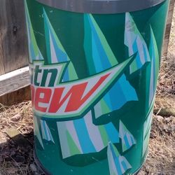 Soda/Water Cool Refrigerator