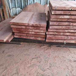 Cedar Slabs And More 
