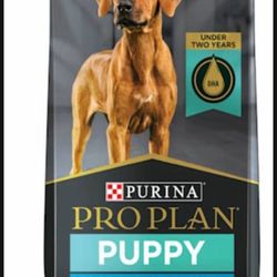 Purina Pro Plan Puppy Large Breed Dog Food 40 Lb Dog Food