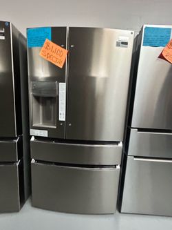 Frigidaire refrigerar brand new
