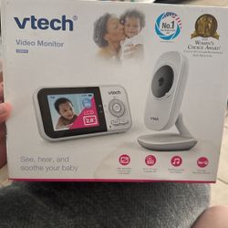Vtech Baby Monitor 