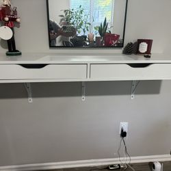 IKEA Floating Table 