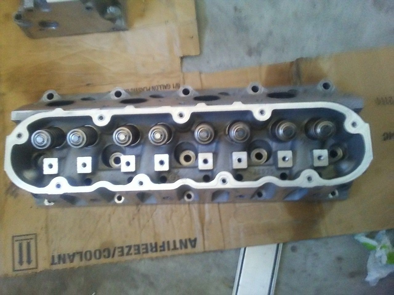 806 heads for 5.3 LS