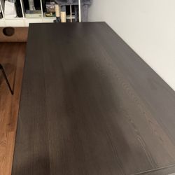 Ikea EKEDALEN Extendable table