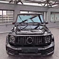 G Wagon 