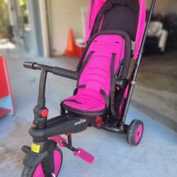 Smartrike Stroller 