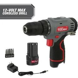 Hyper Tough 12 V Max Cordless Drill 
