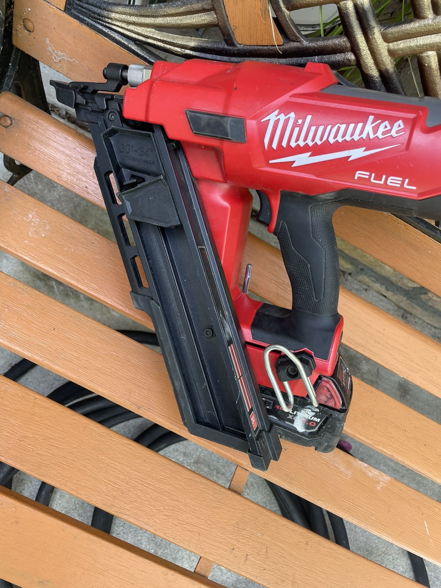 Framing Nailer