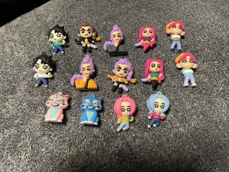 K-pop Demon Hunters Figures 