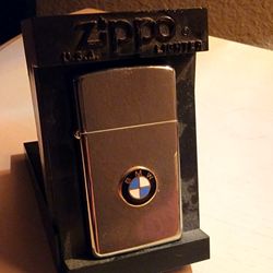 BMW Logo Zippo Lighter 