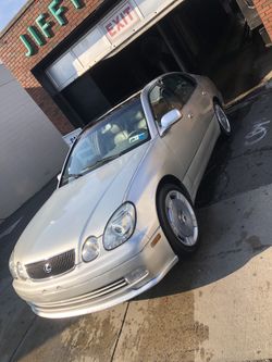 2000 lexus gs300 run drive no check engine light