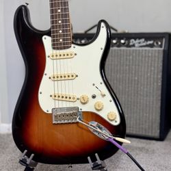 Fender Player II Stratocaster  