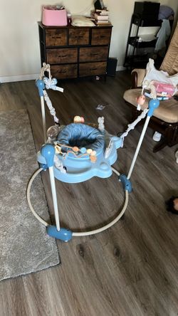 Baby bouncer