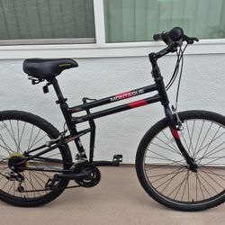 2009 Montague DX Crossover