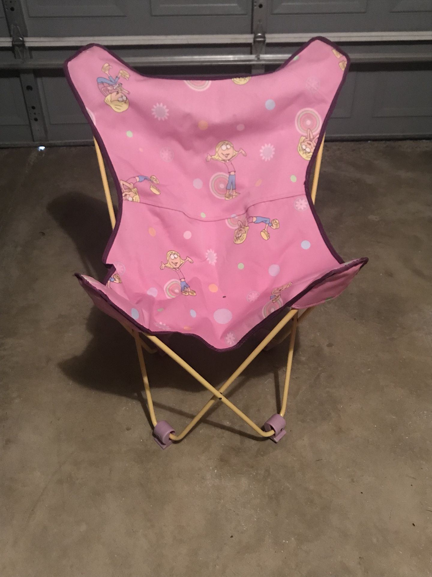 Lizzie McGuire chair