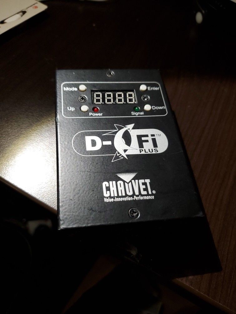 D-fi Plus Chauvet