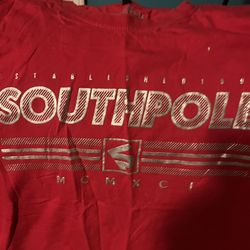 South Pole T Shirt 