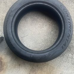 Continental tire