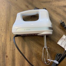 KitchenAid 5-Speed Ultra Power Hand Mixer