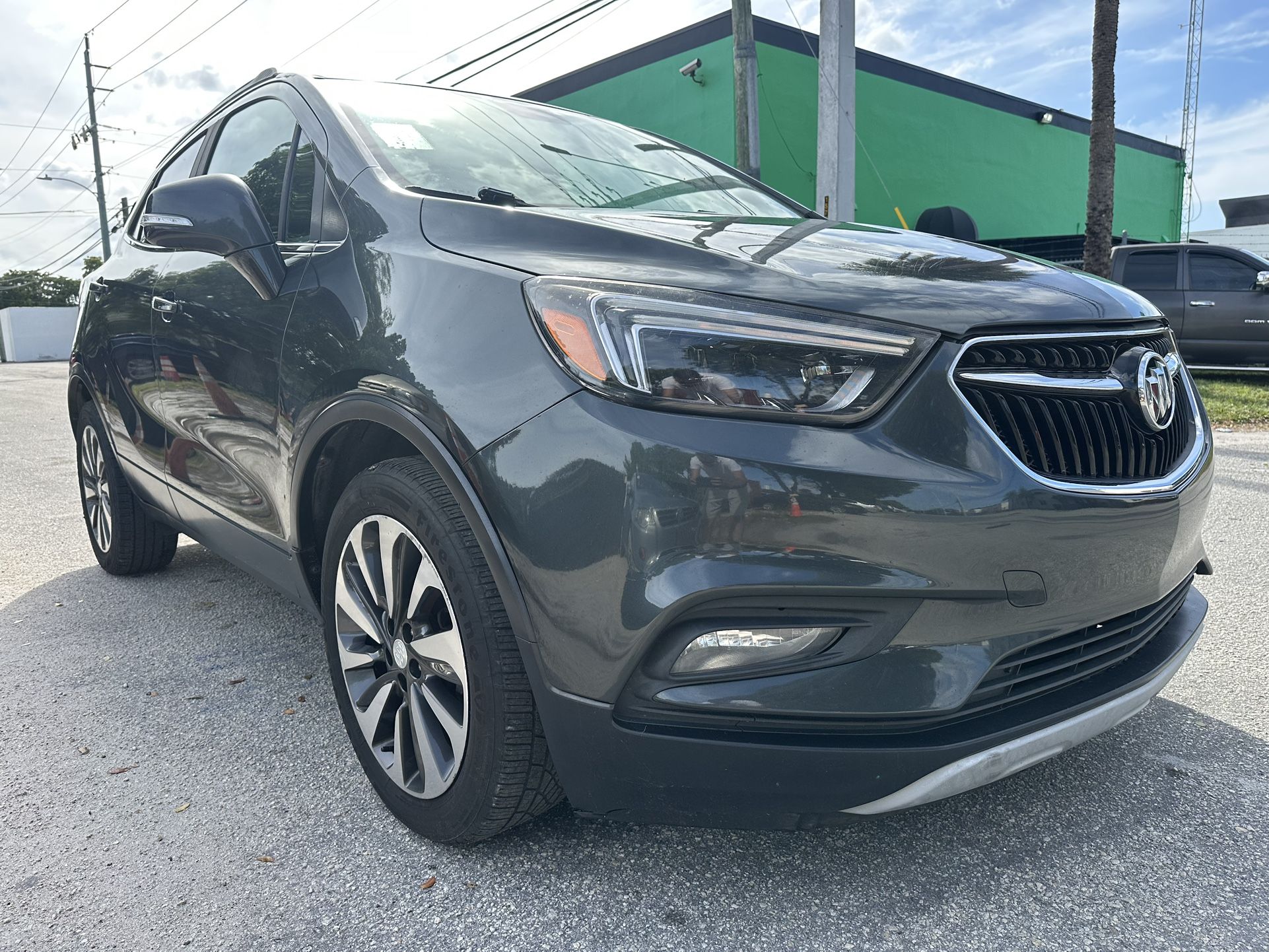 2018 Buick Encore
