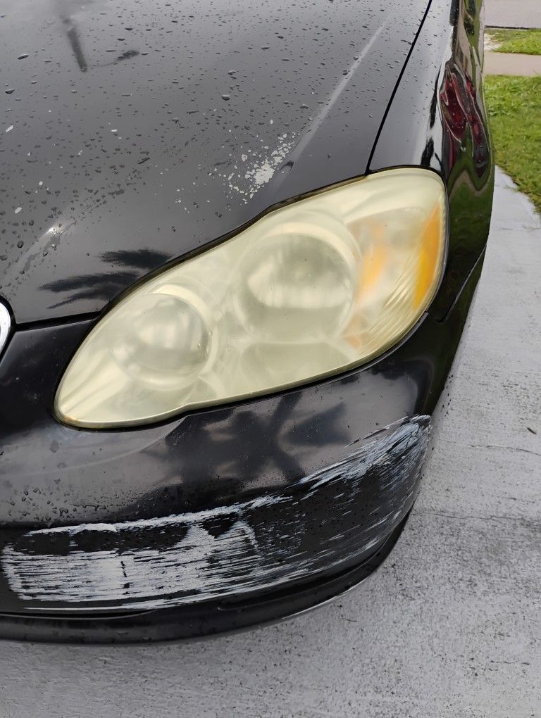 Headlights Restorations