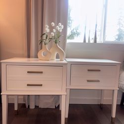 Set Of Nightstands