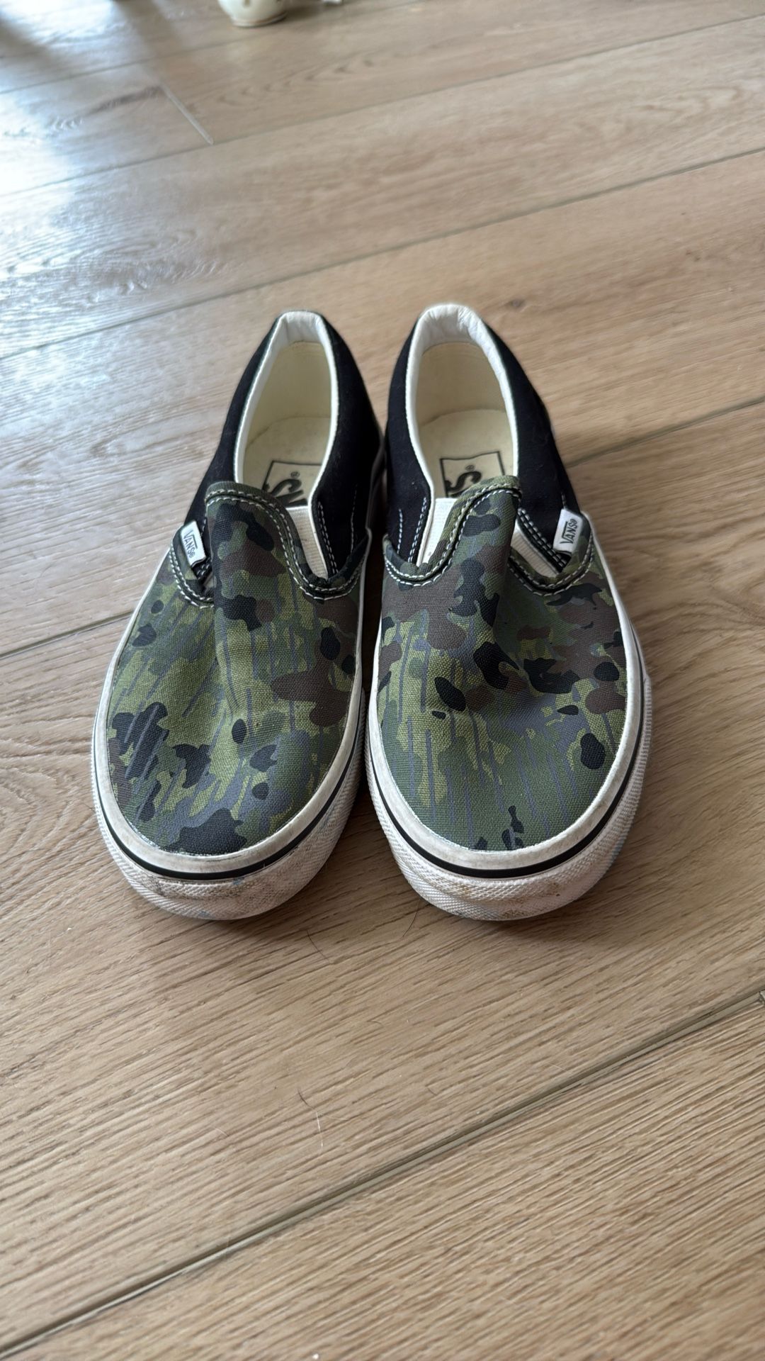 Slip On Vans