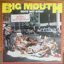 Big Mouth Album 