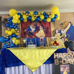 Party’s Decorations 