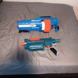 Nerf Guns (Does Not Come With Bullets)