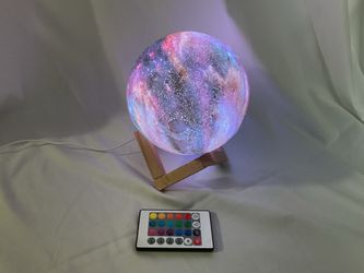 Planet Desk Lamp