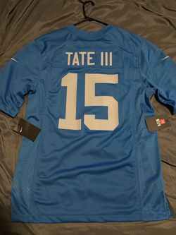 Lions Golden Tate jersey