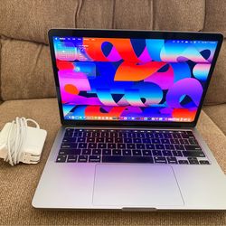 Late 2022/2023 MacBook Pro 13.3” M2, 8gb, 512gb , great