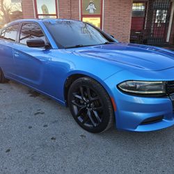2019 Dodge Charger 