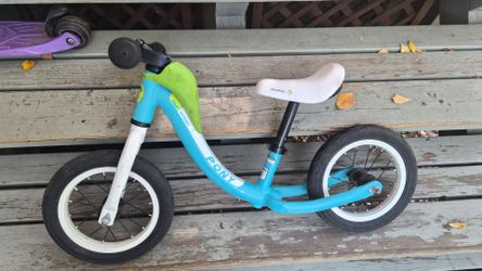 Balance bike