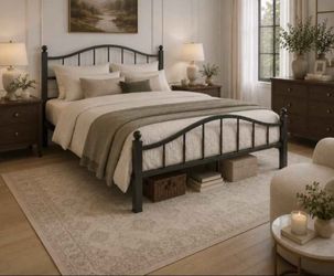 Queen Bed Frames with Headboard