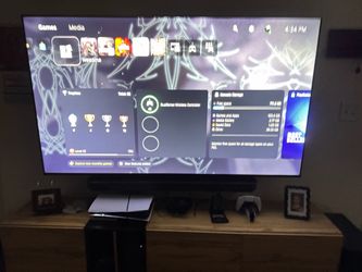 PlayStation 5 with everything