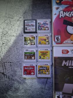 3ds games