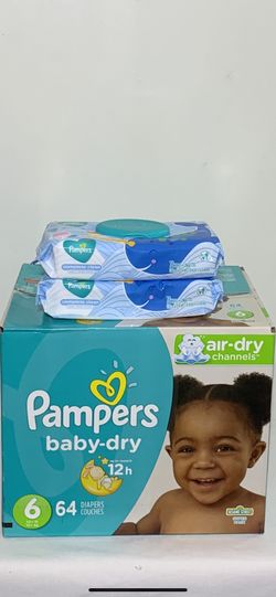 Pampers size 6. 👶👶👶—-$25 for all