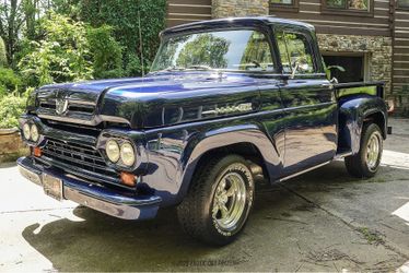 1960 f100