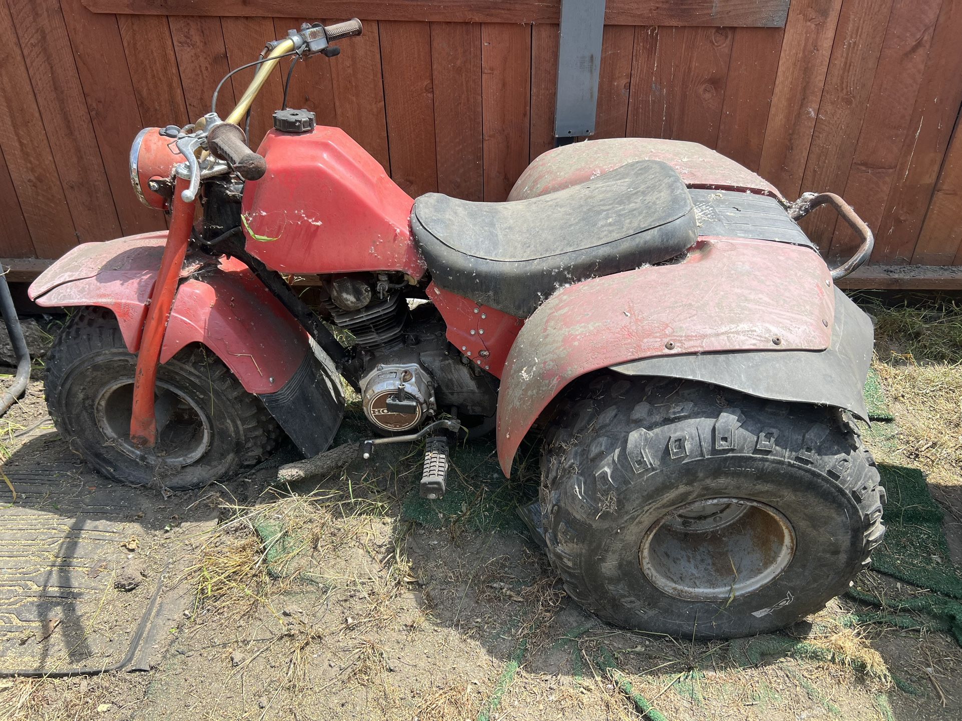 Honda Atc